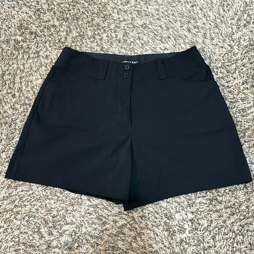 Women’s Nike fit dry shorts
